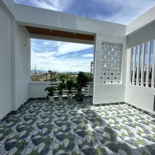 NHÀ CHÚ LÂN - 358 Hùng Vương, phường 7, tp. Tuy Hoà, tỉnh Phú Yên 