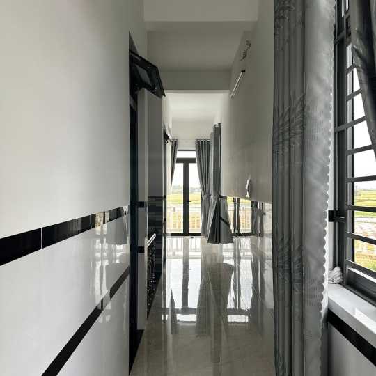 NHÀ CHỊ HÀ - thôn Xóm Cát, xã Hoà Trị, huyện Phú Hoà, tỉnh Phú Yên