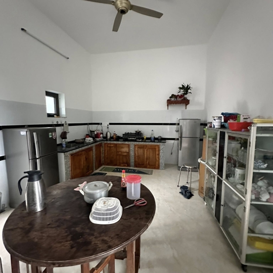 NHÀ CHỊ HÀ - thôn Xóm Cát, xã Hoà Trị, huyện Phú Hoà, tỉnh Phú Yên