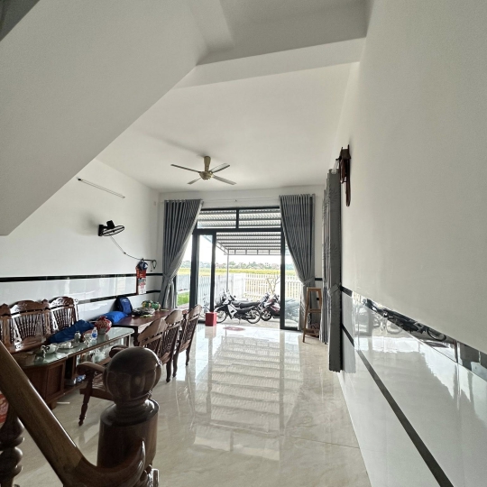 NHÀ CHỊ HÀ - thôn Xóm Cát, xã Hoà Trị, huyện Phú Hoà, tỉnh Phú Yên