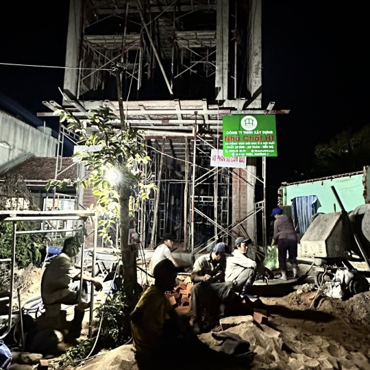 NHÀ CHỊ HÀ - thôn Xóm Cát, xã Hoà Trị, huyện Phú Hoà, tỉnh Phú Yên