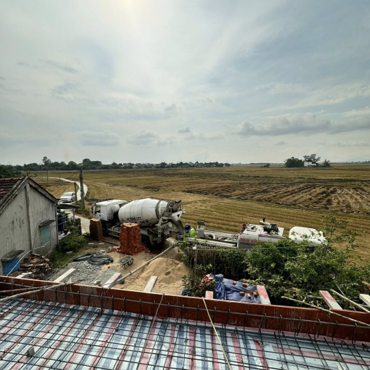 NHÀ CHỊ HÀ - thôn Xóm Cát, xã Hoà Trị, huyện Phú Hoà, tỉnh Phú Yên