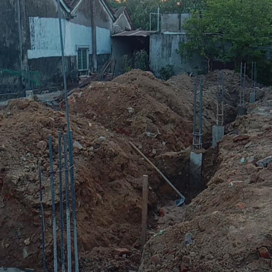 NHÀ CHỊ HÀ - thôn Xóm Cát, xã Hoà Trị, huyện Phú Hoà, tỉnh Phú Yên