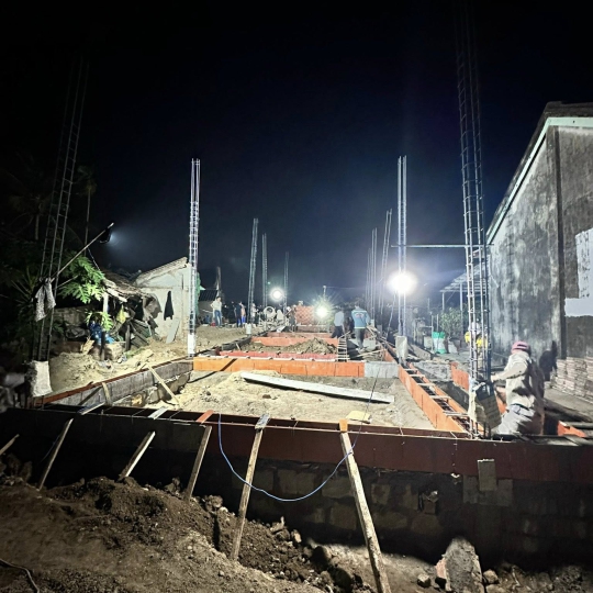 NHÀ CHỊ HÀ - thôn Xóm Cát, xã Hoà Trị, huyện Phú Hoà, tỉnh Phú Yên