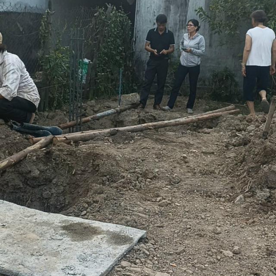 NHÀ CHỊ HÀ - thôn Xóm Cát, xã Hoà Trị, huyện Phú Hoà, tỉnh Phú Yên