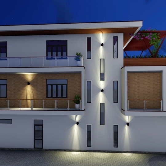 Nhà anh Phát - Hoà Xuân Tây, Đông Hoà, Phú Yên