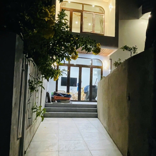 NHÀ TISA - xã Hoà Trị, huyện Phú Hoà, tỉnh Phú Yên