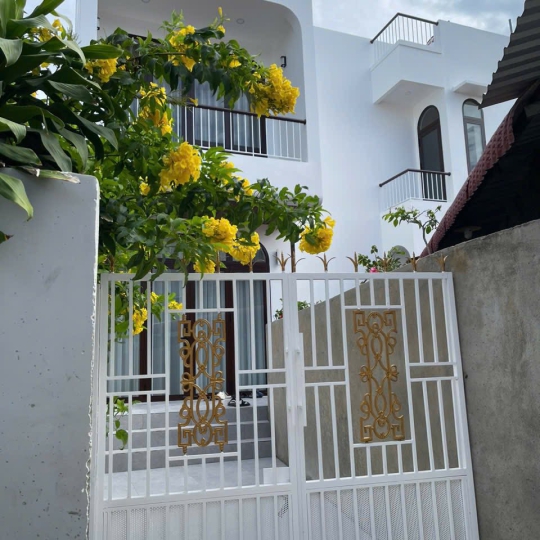 NHÀ TISA - xã Hoà Trị, huyện Phú Hoà, tỉnh Phú Yên