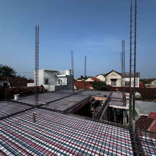 NHÀ TISA - xã Hoà Trị, huyện Phú Hoà, tỉnh Phú Yên