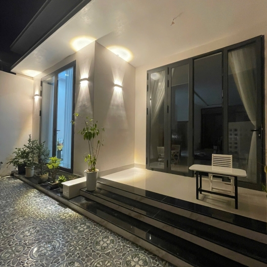 NHÀ ANH ĐIỆP - EM HUỆ - Hẻm Kim Đồng, phường Phú Đông, Tp. Tuy Hòa, tỉnh Phú Yên