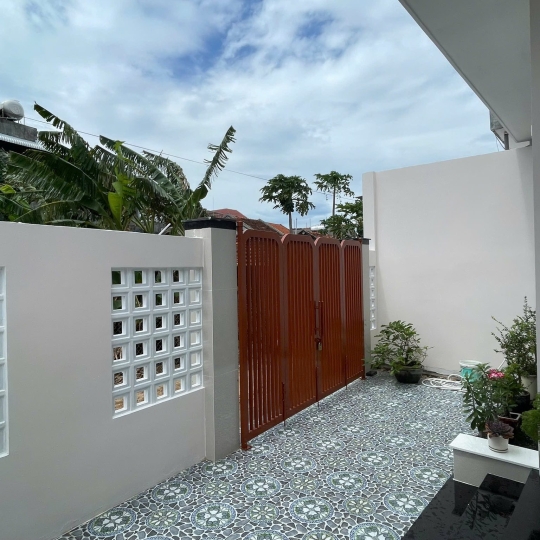 NHÀ ANH ĐIỆP - EM HUỆ - Hẻm Kim Đồng, phường Phú Đông, Tp. Tuy Hòa, tỉnh Phú Yên