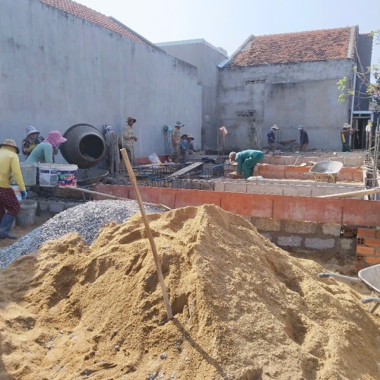 NHÀ ANH ĐIỆP - EM HUỆ - Hẻm Kim Đồng, phường Phú Đông, Tp. Tuy Hòa, tỉnh Phú Yên