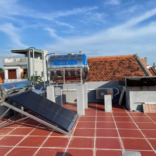 NHÀ ANH ĐIỆP - EM HUỆ - Hẻm Kim Đồng, phường Phú Đông, Tp. Tuy Hòa, tỉnh Phú Yên