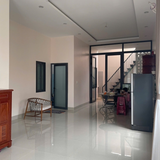 NHÀ ANH ĐIỆP - EM HUỆ - Hẻm Kim Đồng, phường Phú Đông, Tp. Tuy Hòa, tỉnh Phú Yên