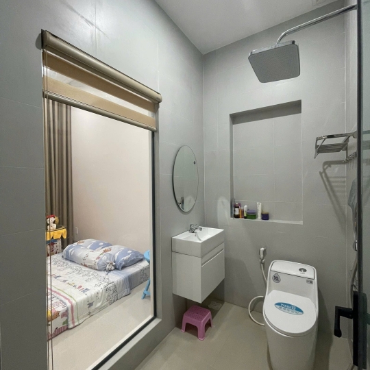 NHÀ ANH ĐIỆP - EM HUỆ - Hẻm Kim Đồng, phường Phú Đông, Tp. Tuy Hòa, tỉnh Phú Yên