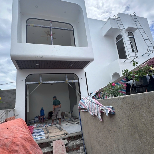 NHÀ TISA - xã Hoà Trị, huyện Phú Hoà, tỉnh Phú Yên