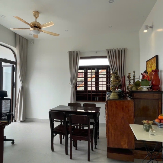 NHÀ TISA - xã Hoà Trị, huyện Phú Hoà, tỉnh Phú Yên