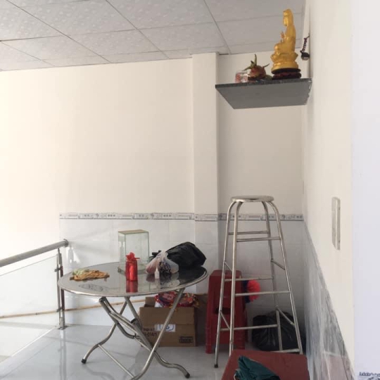 NHÀ CÔ TẶNG - Khu phố Bà Triệu, phường 7, thành phố Tuy Hoà, tỉnh Phú Yên