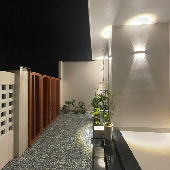 NHÀ ANH ĐIỆP - EM HUỆ - Hẻm Kim Đồng, phường Phú Đông, Tp. Tuy Hòa, tỉnh Phú Yên