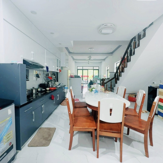 NHÀ ANH XUÂN & CHỊ TÂM - XÃ TUY AN BẮK - ĐẮC LẮK