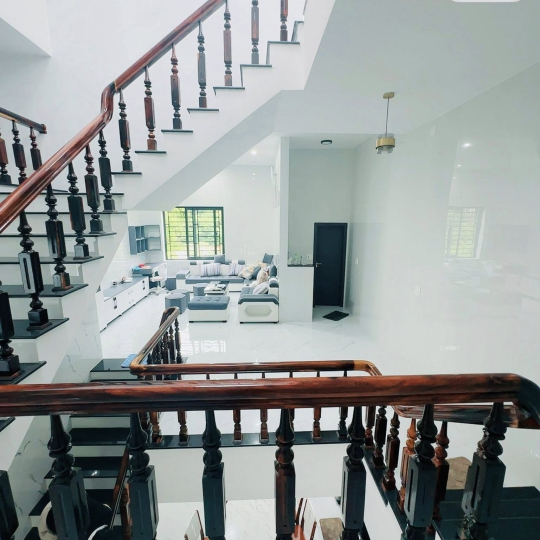 NHÀ ANH XUÂN & CHỊ TÂM - XÃ TUY AN BẮK - ĐẮC LẮK