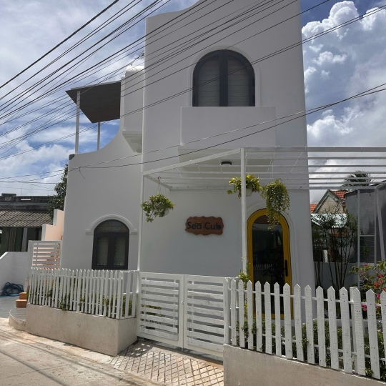 CÔNG TRÌNH SEA CUB HOMESTAY - CÙ LAO MÁI NHÀ - XÃ Ô LOAN - ĐẮK LẮK