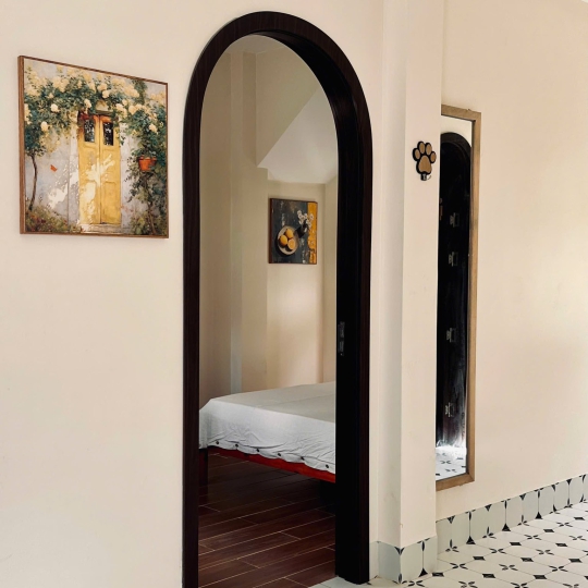 CÔNG TRÌNH SEA CUB HOMESTAY - CÙ LAO MÁI NHÀ - XÃ Ô LOAN - ĐẮK LẮK