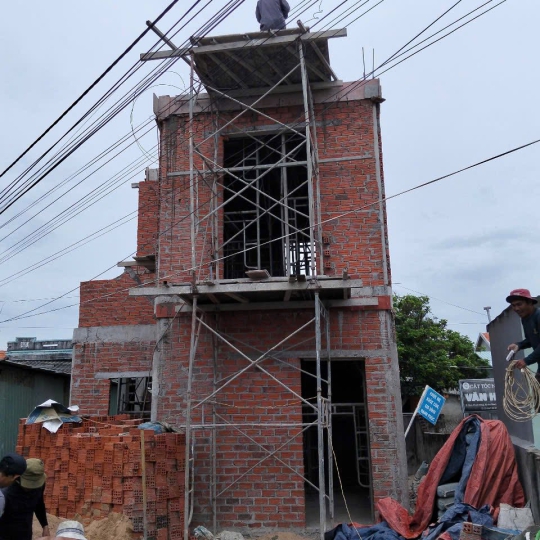 CÔNG TRÌNH SEA CUB HOMESTAY - CÙ LAO MÁI NHÀ - XÃ Ô LOAN - ĐẮK LẮK