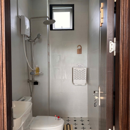 CÔNG TRÌNH SEA CUB HOMESTAY - CÙ LAO MÁI NHÀ - XÃ Ô LOAN - ĐẮK LẮK