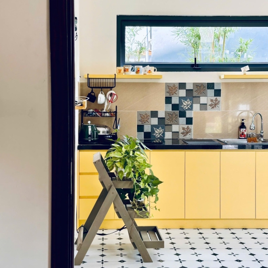 CÔNG TRÌNH SEA CUB HOMESTAY - CÙ LAO MÁI NHÀ - XÃ Ô LOAN - ĐẮK LẮK