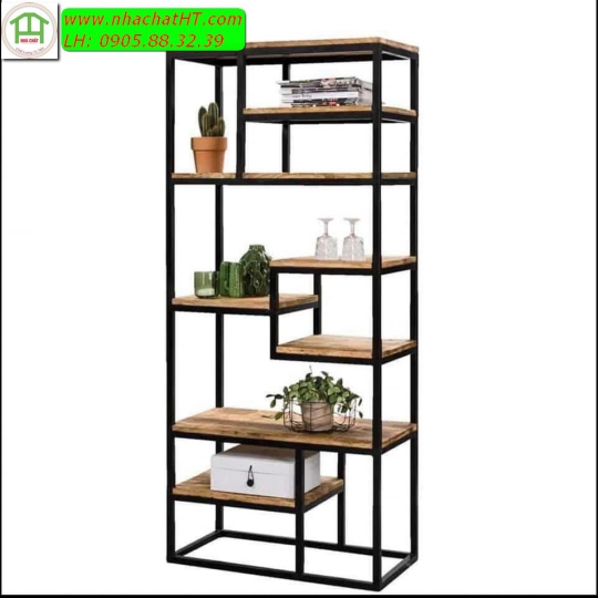 Mẫu nội thất phòng khách - Nhà Chất HT