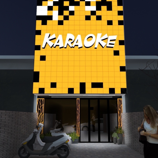 Quán Karaoke Rin Ron - Hoà Hiệp Nam, Đông Hoà, Phú Yên