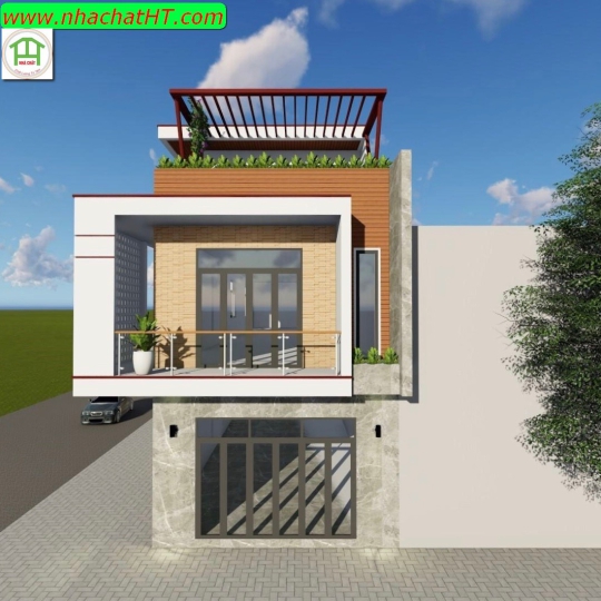 Nhà anh Phát - Hoà Xuân Tây, Đông Hoà, Phú Yên