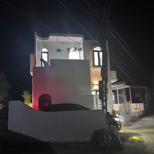 CÔNG TRÌNH SEA CUB HOMESTAY - CÙ LAO MÁI NHÀ - XÃ Ô LOAN - ĐẮK LẮK