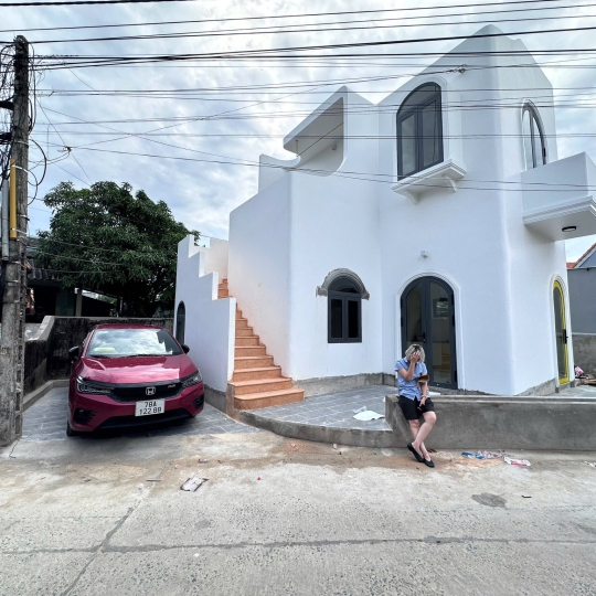 CÔNG TRÌNH SEA CUB HOMESTAY - CÙ LAO MÁI NHÀ - XÃ Ô LOAN - ĐẮK LẮK