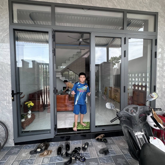 NHÀ ANH TÚ & BA MẸ - PHƯỜNG HÒA HIỆP - TỈNH ĐẮK LẮK