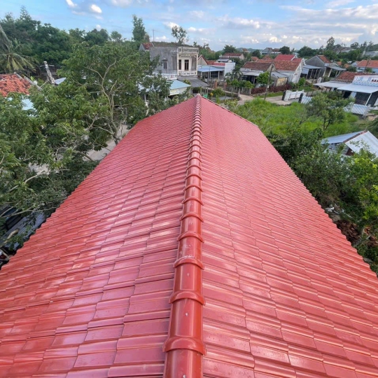 CÔNG TRÌNH HILL CUB HOMESTAY - CAO NGUYÊN VÂN HÀ - ĐẮK LẮK