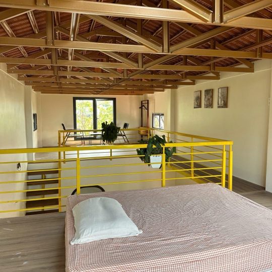CÔNG TRÌNH HILL CUB HOMESTAY - CAO NGUYÊN VÂN HÀ - ĐẮK LẮK