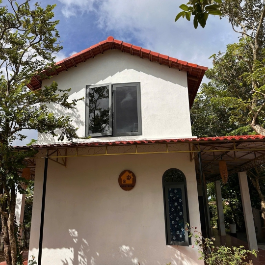 CÔNG TRÌNH HILL CUB HOMESTAY - CAO NGUYÊN VÂN HÀ - ĐẮK LẮK