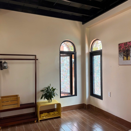 CÔNG TRÌNH HILL CUB HOMESTAY - CAO NGUYÊN VÂN HÀ - ĐẮK LẮK