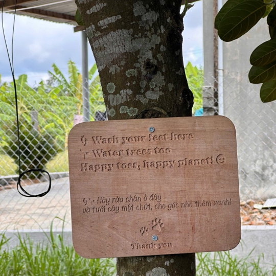 CÔNG TRÌNH HILL CUB HOMESTAY - CAO NGUYÊN VÂN HÀ - ĐẮK LẮK