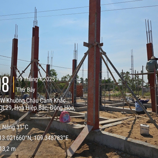 NHÀ ANH TÚ & BA MẸ - PHƯỜNG HÒA HIỆP - TỈNH ĐẮK LẮK