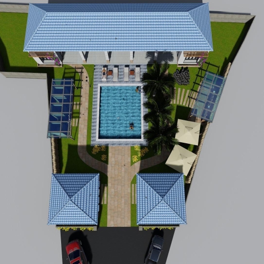 Homestay Đá Đĩa - An Ninh Đông, Tuy An, Phú Yên