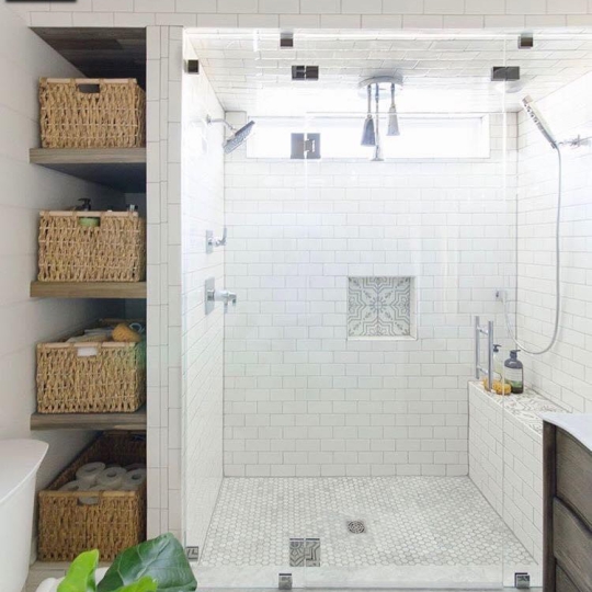 Mẫu nội thất WC - Nhà Chất HT