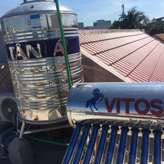 NHÀ CÔ TẶNG - Khu phố Bà Triệu, phường 7, thành phố Tuy Hoà, tỉnh Phú Yên