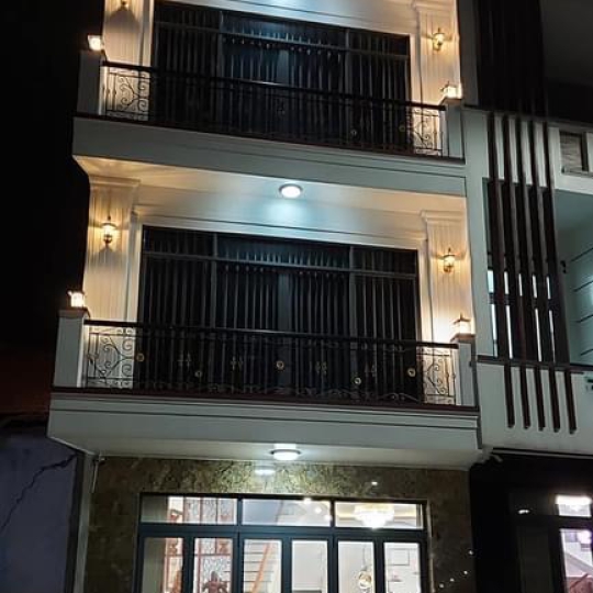 Nhà bạn Duy - Điện Biên Phủ, phường 5, Tuy Hoà, Phú Yên