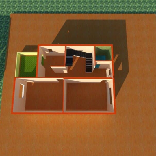 Nhà bạn Thuỷ - An Chấn , Tuy An, Phú Yên