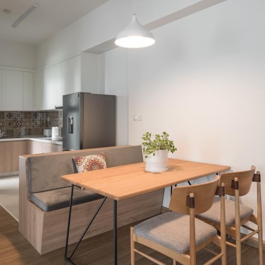 Mẫu nội thất phòng ngủ - Nhà Chất HT