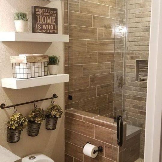 Mẫu nội thất WC - Nhà Chất HT