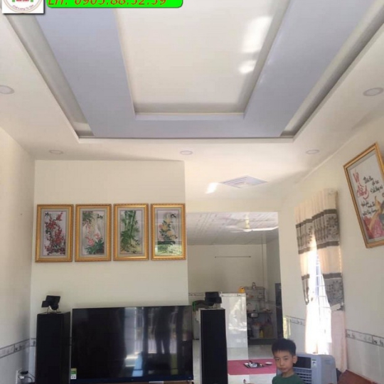 NHÀ ANH HƯNG CHỊ QUYÊN - Thôn Lạc Nghiệp, xã Hòa Bình, huyện Tây Hòa, tỉnh Phú Yên